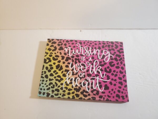 RN with initial A notebook - Image 2