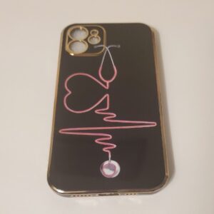 Stethoscope Phone Cases