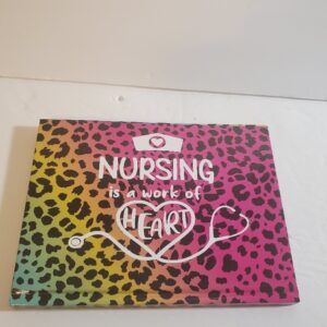 Nursing Student Notebook