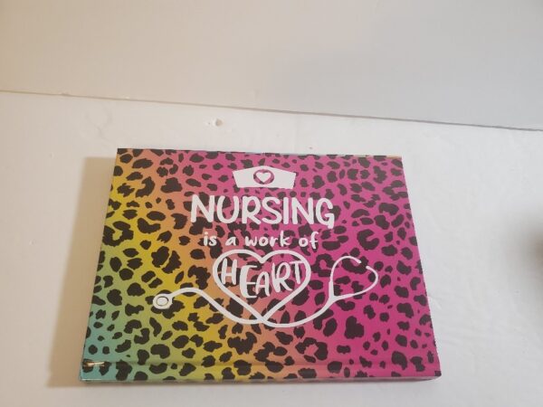 Nursing Student Notebook - Image 2
