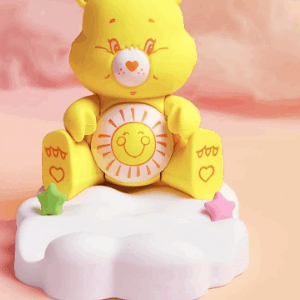 Cartoon Shaped Care Bear Phone Holder