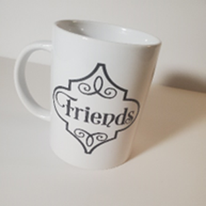 Friendship Mug