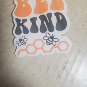 Bee Kind Sticker