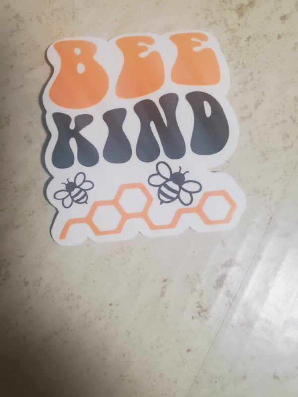 Bee Kind Sticker