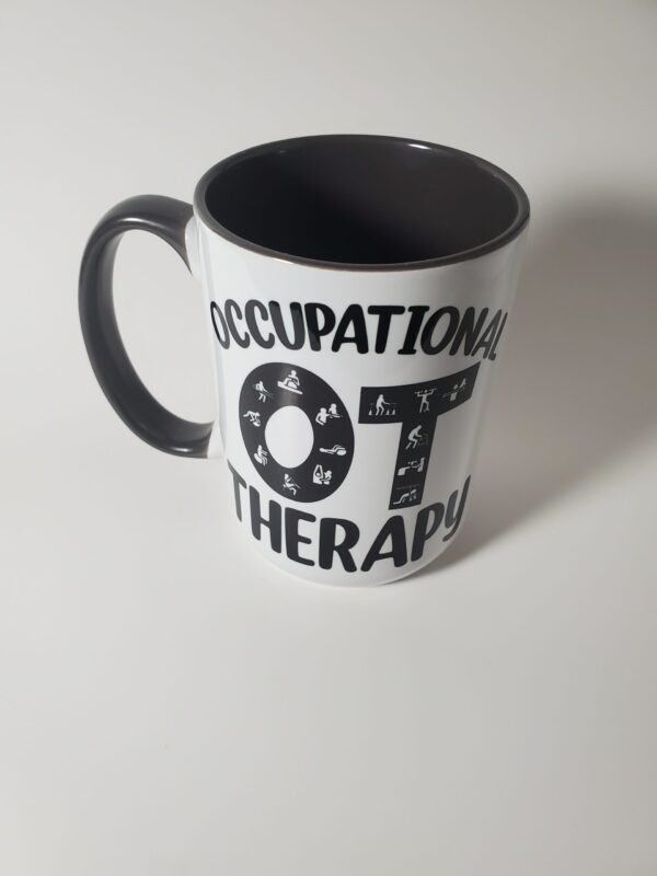 Occupational Therapy Mug