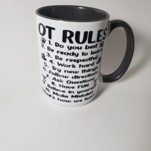 Occupational Therapy Mug