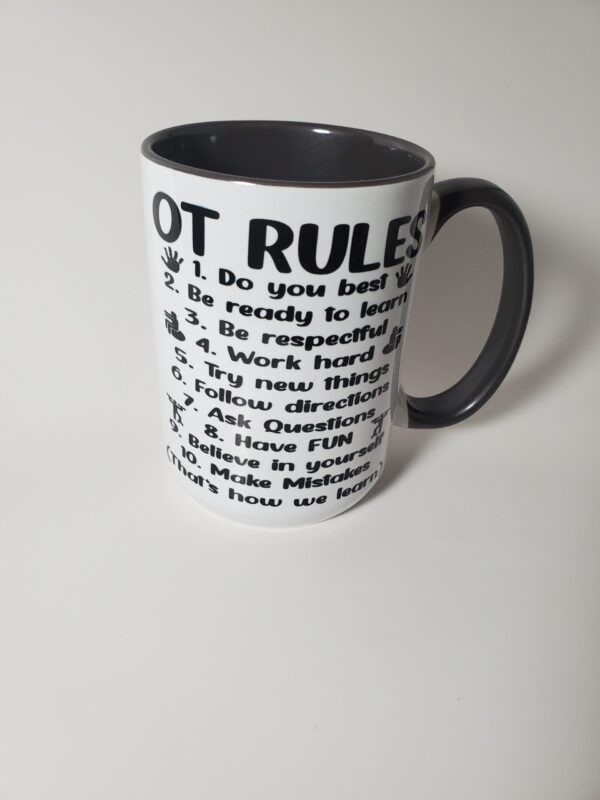 Occupational Therapy Mug - Image 2