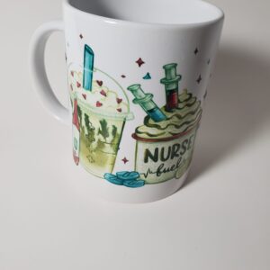 Nurse Fuel Mug