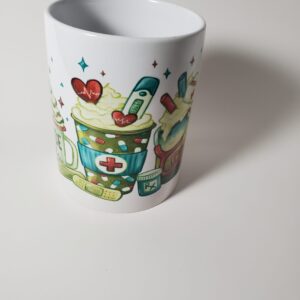 Nurse Fuel Mug