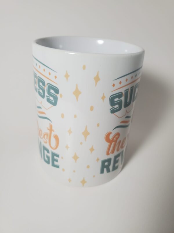 Mug with Success is the Best Revenge - Image 2