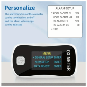 Pulse Oximeter