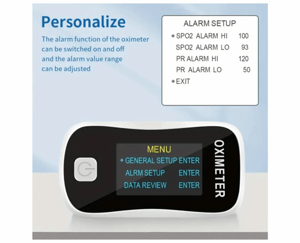 Pulse Oximeter - Image 2