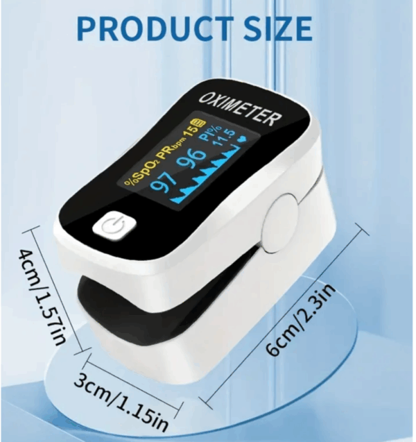 Pulse Oximeter - Image 3