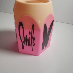 Pencil Shaped Holder
