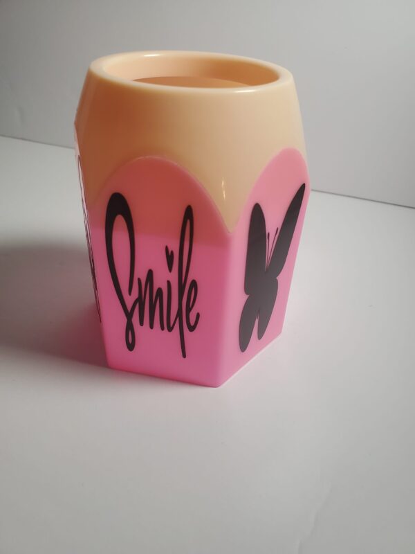 Pencil Shaped Holder