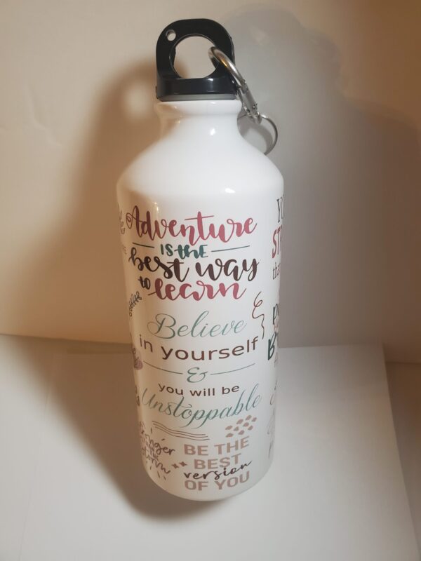 Customized Water Bottle - Image 7
