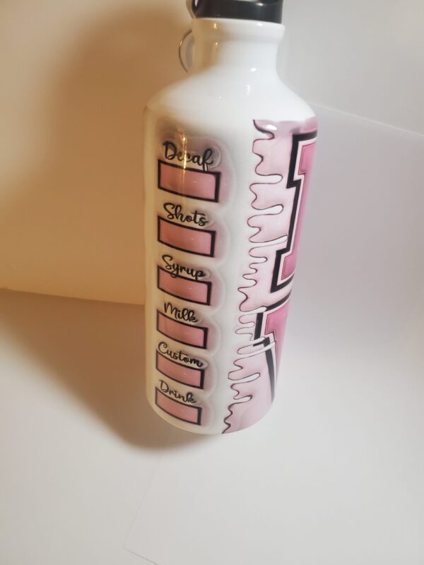 Customized Water Bottle - Image 11