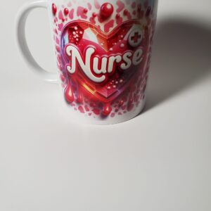 Nurse Mug
