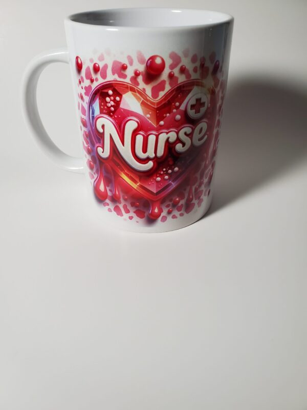 Nurse Mug