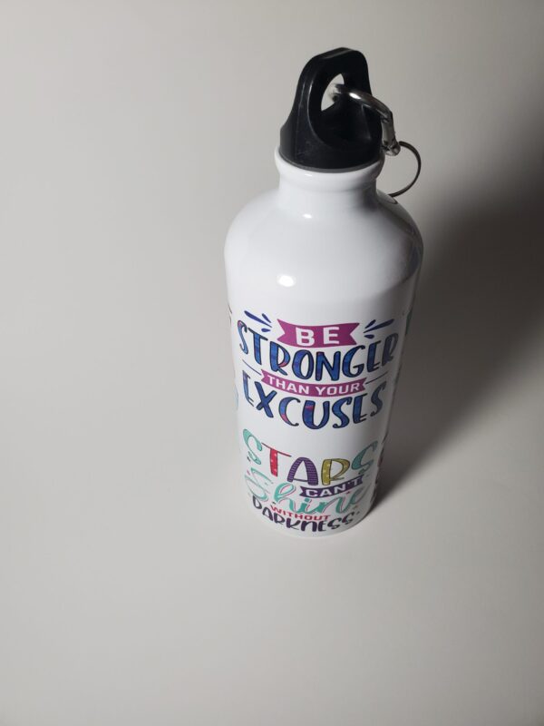 Customized Water Bottle - Image 3