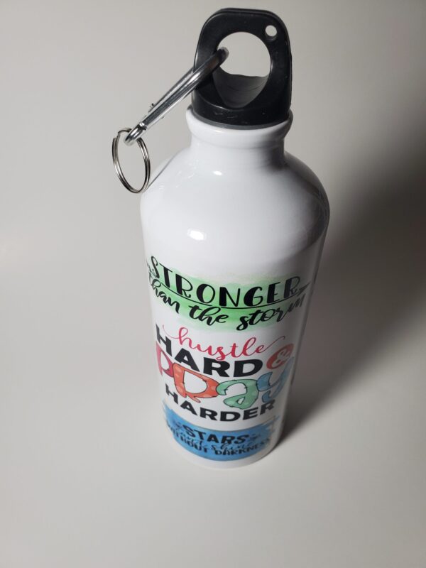 Customized Water Bottle