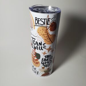 Inspirational Tumbler