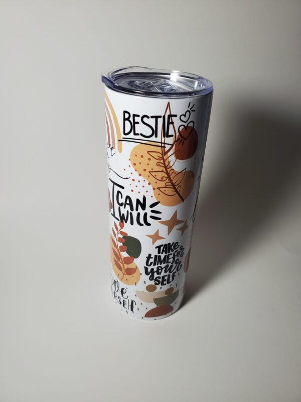 Inspirational Tumbler - Image 2