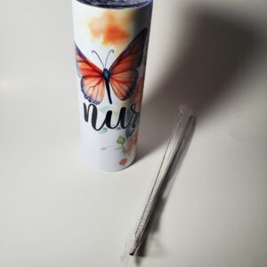 Nurse Tumbler