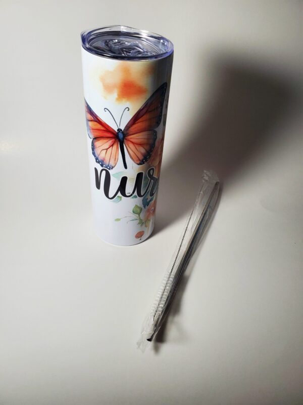 Nurse Tumbler - Image 2