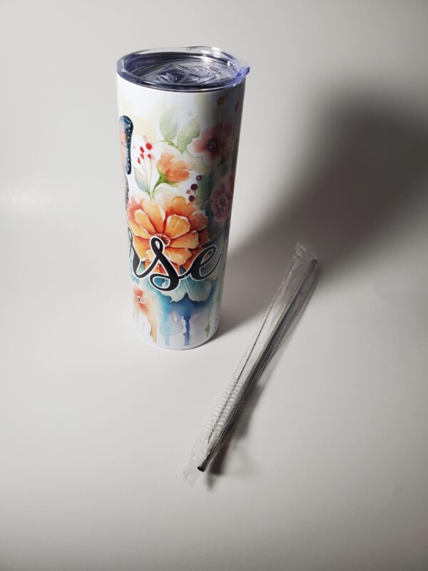Nurse Tumbler - Image 3