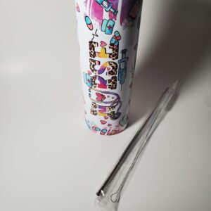 Nurse Tumbler
