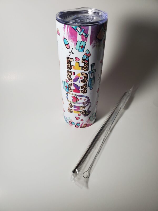 Nurse Tumbler