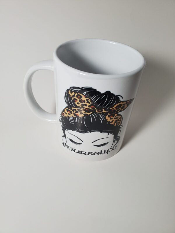 Nurse-Life Mug