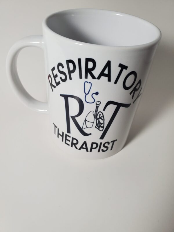 Respiratory Therapist Mug