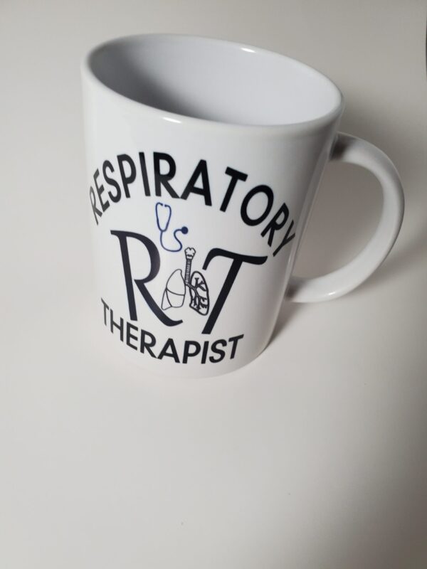 Respiratory Therapist Mug - Image 2