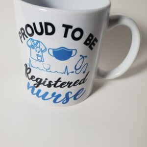 Registered Nurse Mug