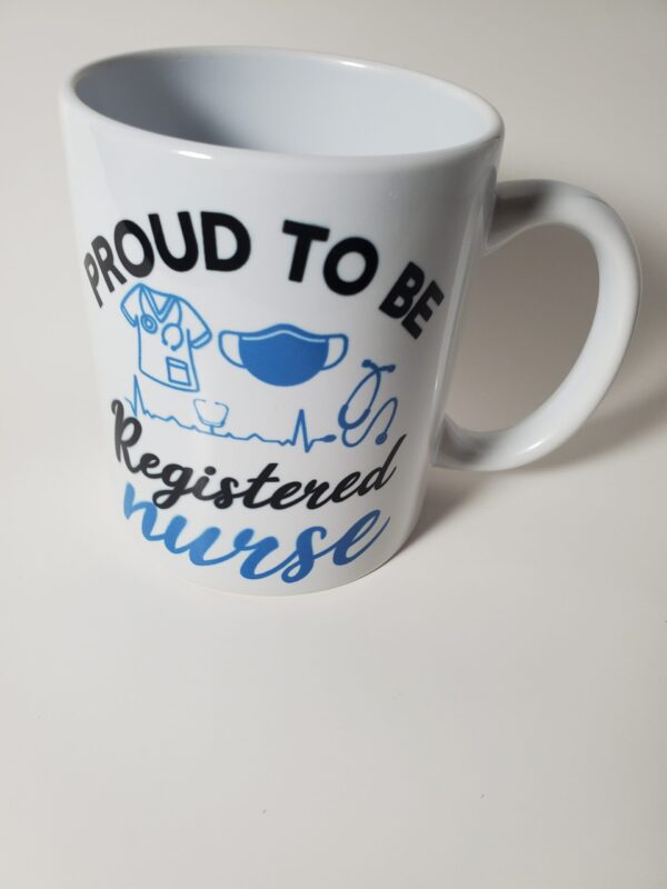 Registered Nurse Mug
