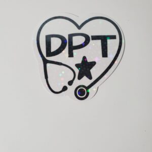 DPT Stickers