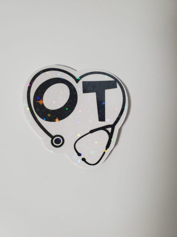 OT Sticker