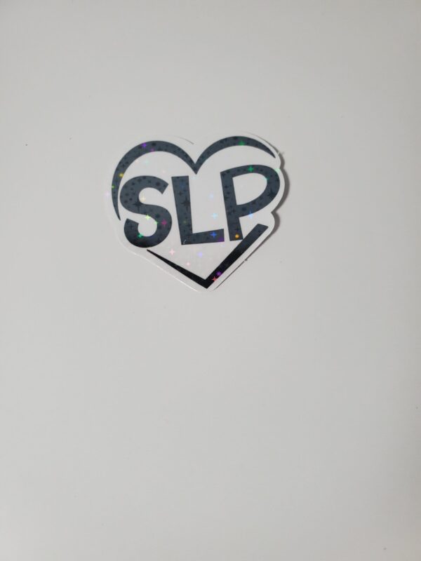 SLP Sticker
