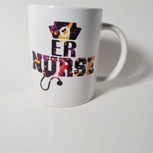 ER Nurse Mug
