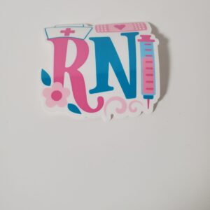 RN Sticker