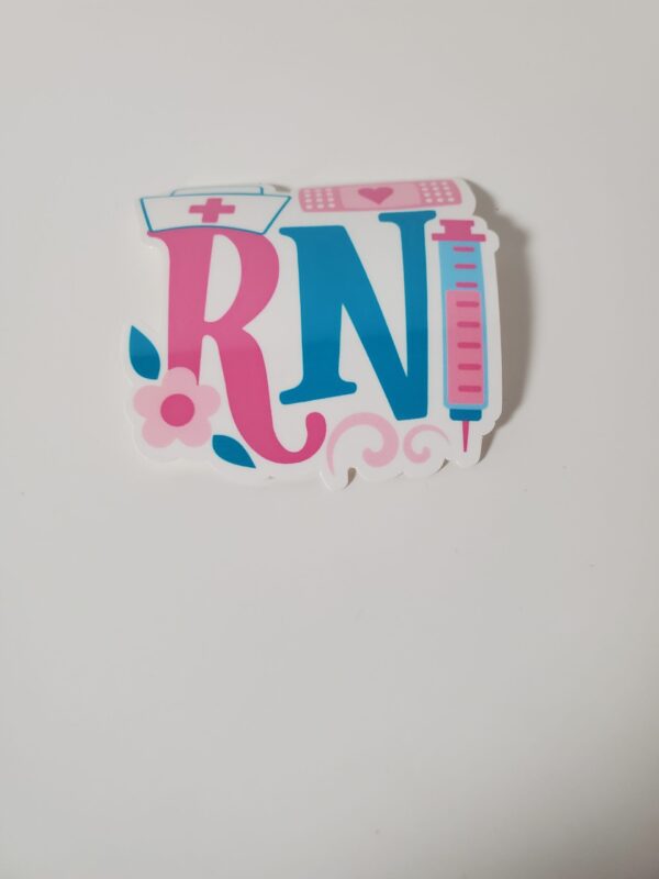 RN Sticker