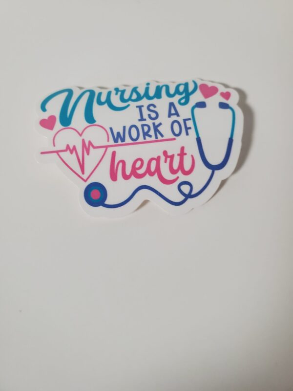 Healthcare Worker Stickers - Image 4