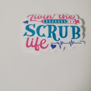Healthcare Worker Stickers