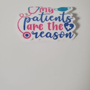 Healthcare Worker Stickers