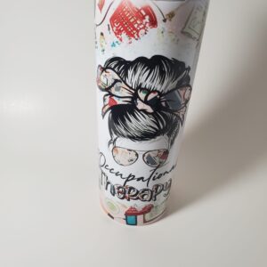 Occupational Therapy Tumbler