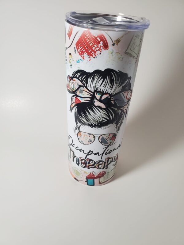 Occupational Therapy Tumbler