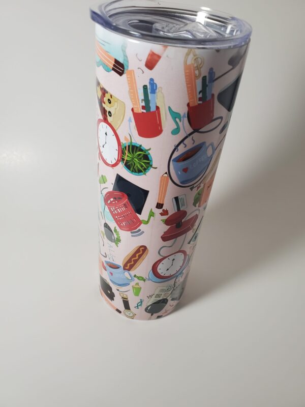 Occupational Therapy Tumbler - Image 2