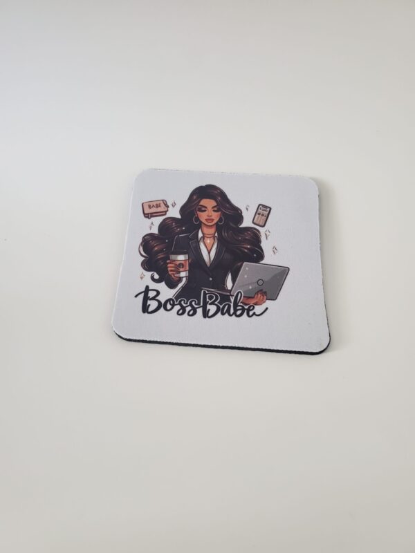 Boss Babe Coaster - Image 4